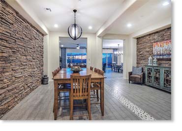 Eastern Mountain Ledge Manufactured Stone / Coastal Brown