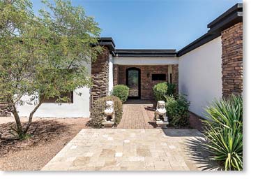 Eastern Mountain Ledge Manufactured Stone / Dakota Brown