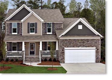 Eastern Mountain Ledge Manufactured Stone / Grey Quartzite