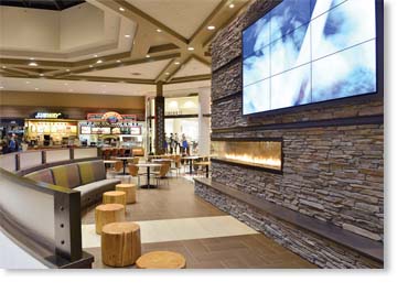 Eastern Mountain Ledge Manufactured Stone / Grey Quartzite