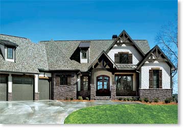 Eastern Mountain Ledge Manufactured Stone / Grey Quartzite