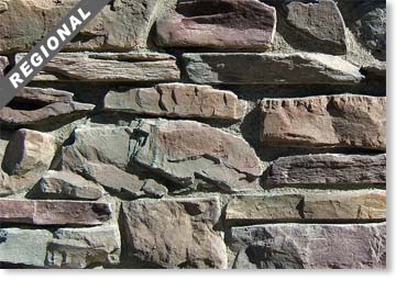 Italian Villa Stone Veneer / Aspen