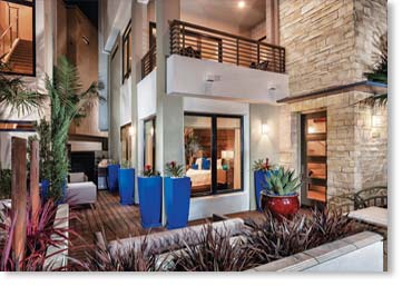 Playa Vista Limestone Manufactured Stone / Cream