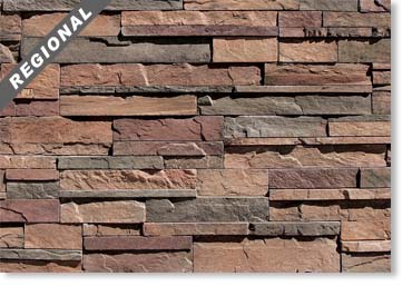 Pro-Ledge Stone Veneer / Chablis