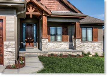 Quick Stack Manufactured Stone / Antique Cream