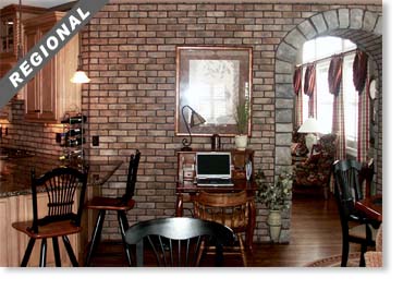 Special Used Thin Brick Veneer / Country