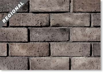 Wirecut Thin Brick Veneer / Bear Creek