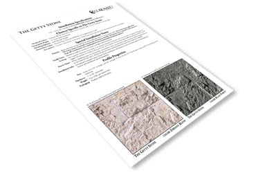 Coronado Stone Products - Product Specification Sheets