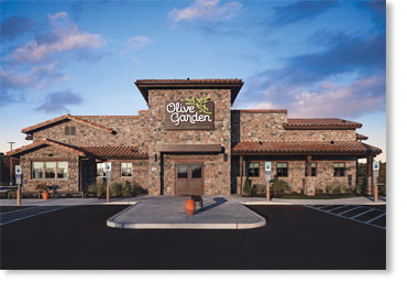 Appalachian Fieldstone Manufactured Stone / Mountain Sunset