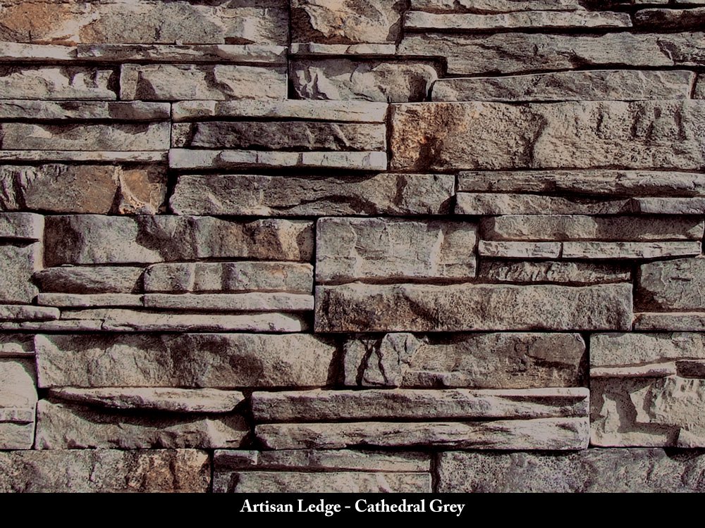 Coronado Stone Products - Artisan Ledge