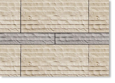 Coronado Stone Products - Chiseled Limestone