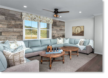 Barn WoodStone Manufactured Stone / Cannery Blend