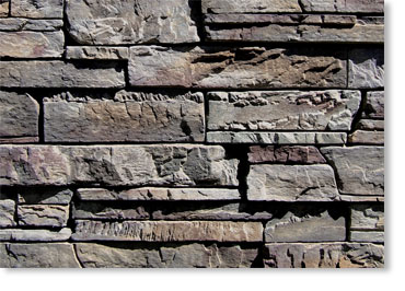 Coronado Honey Ledge_Stone Veneer / Grey Quartzite