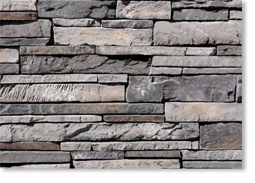 Coronado Honey Ledge Stone Veneer / Huron