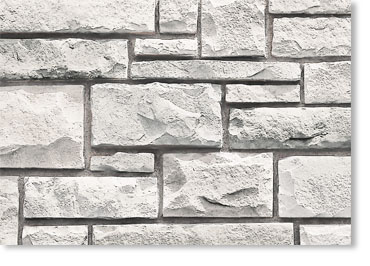 Country Castle Manufactured Stone / Chalk