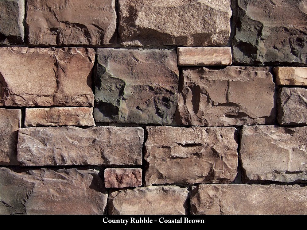 Coronado Stone Products - Country Rubble