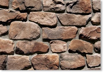 French Country Villa Stone Veneer / Volterra