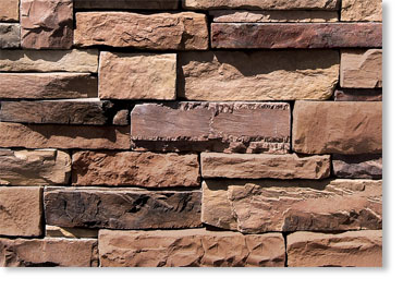 Idaho Drystack Stone Veneer / Carmel Mountain