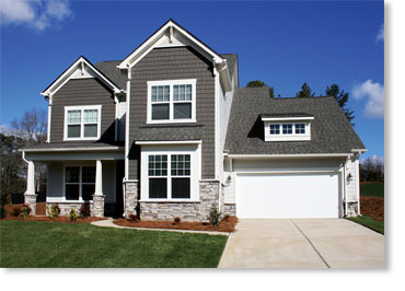 Old World Ledge Manufactured Stone / Birch Grove