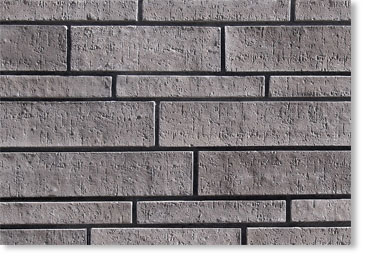 Prairie Stone Manufactured Stone / Grey Granite