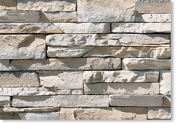 Quick Stack Stone Veneer / Antique Cream