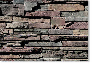 Quick Stack Stone Veneer / Aspen