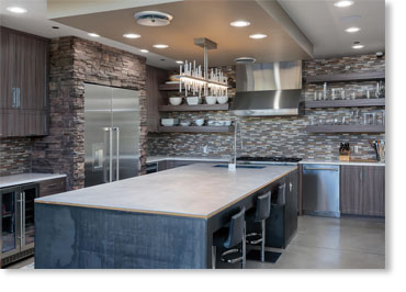 Quick Stack Manufactured Stone / Cathedral Grey