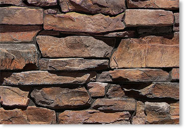 Rocky Mountain Ledge Stone Veneer / Bitterroot