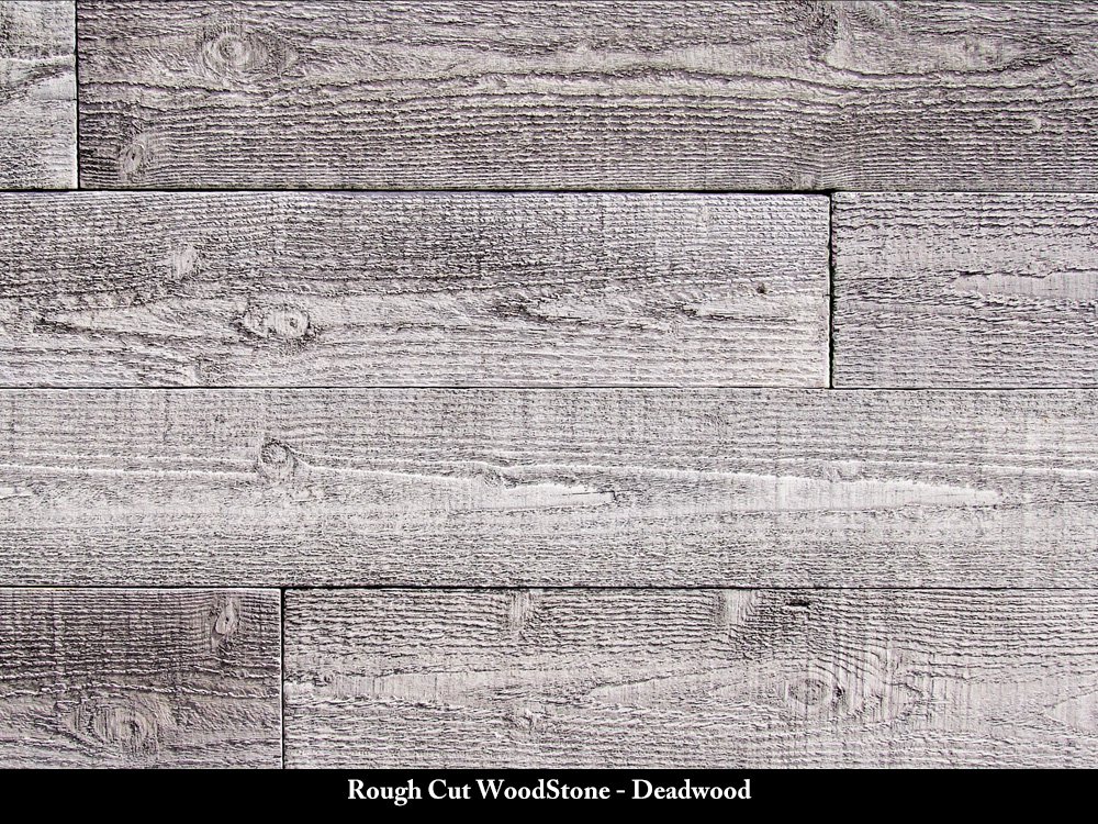 Coronado Stone Products - Rough Cut WoodStone