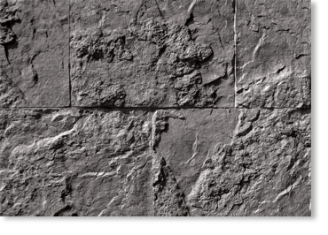 The Getty Stone Manufactured Stone / Black Forest