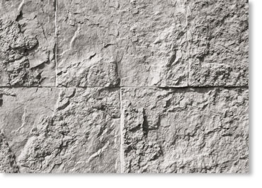 The Getty Stone Veneer / Silver Ash