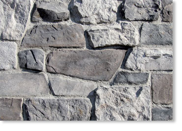 Tuscan Villa Stone Veneer / Coal