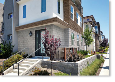 Urbana Smooth Manufactured Stone / Silver Ash