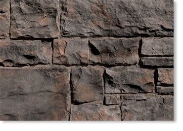 Venetian Villa Manufactured Stone / Grey