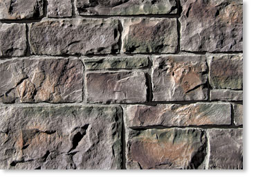 Venetian Villa Manufactured Stone / Madison County