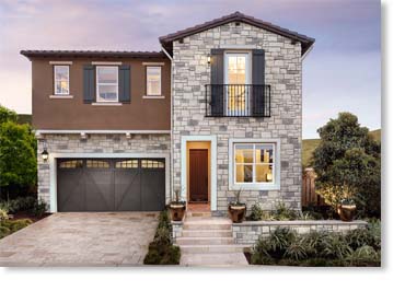 Texas Rubble Manufactured Stone / Summer Cottage