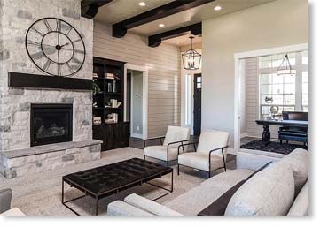 Texas Rubble Manufactured Stone / Summer Cottage