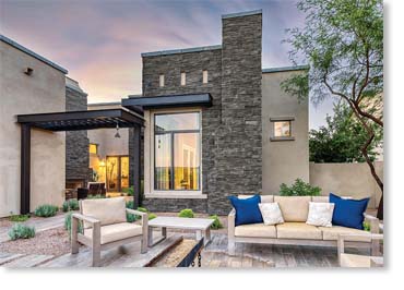 Pro-Ledge Manufactured Stone / Black Forest