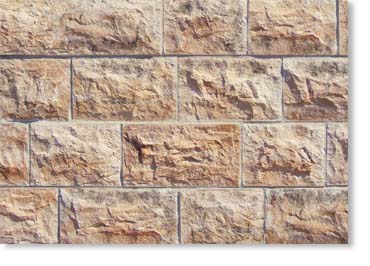 8in Classic Jerusalem Manufactured Stone / Cayenne
