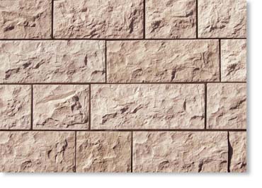 8in Classic Jerusalem Stone Veneer / Sahara Beige