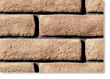 Adobe Thin Brick Veneer / Haystack