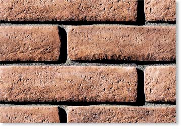 Adobe Thin Brick Veneer / Saltillo