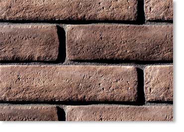 Adobe Thin Brick Veneer / Sienna