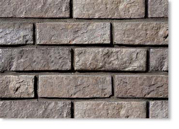 Belgian Thin Brick Veneer / Bear Creek