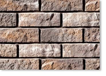 Belgian Thin Brick Veneer / Eagle Buff