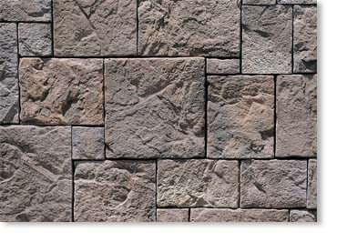 Belgian Castle Manufactured Stone / Bear Creek