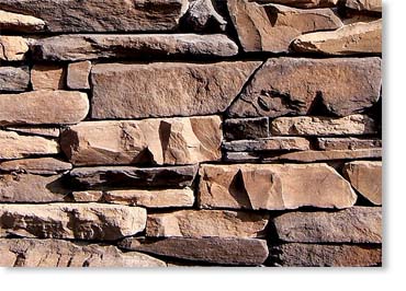 Canyon Ledge Stone Veneer / Brookside