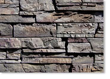 Coronado Honey Ledge_Stone Veneer / Grey Quartzite