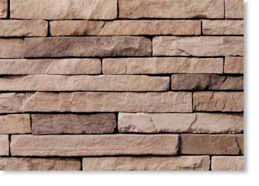 Coronado Strip Stone Veneer / Fawn