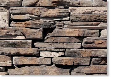 Eastern Mountain Ledge Stone Veneer / Etowah